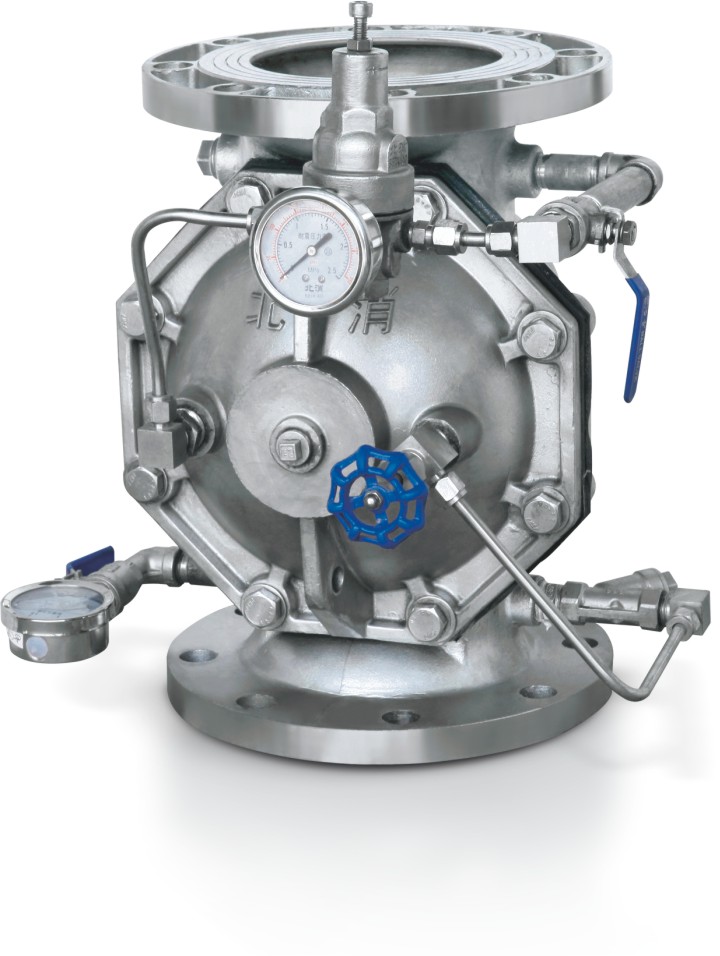 可調(diào)式減壓閥