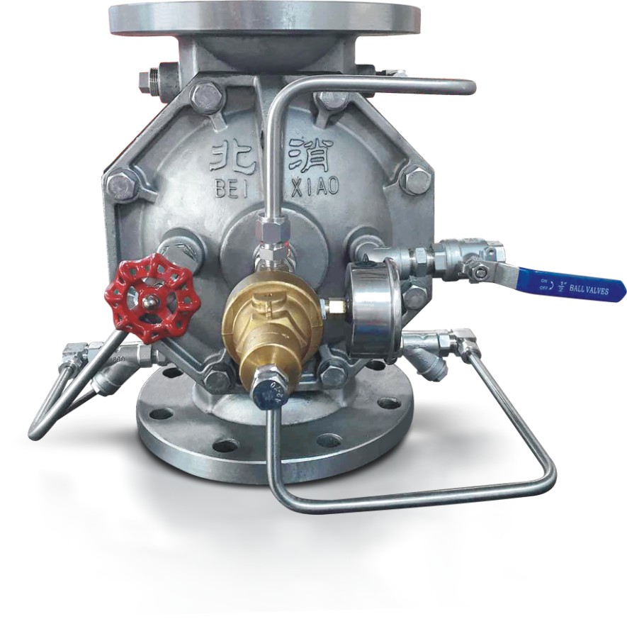 可調(diào)式泄壓閥