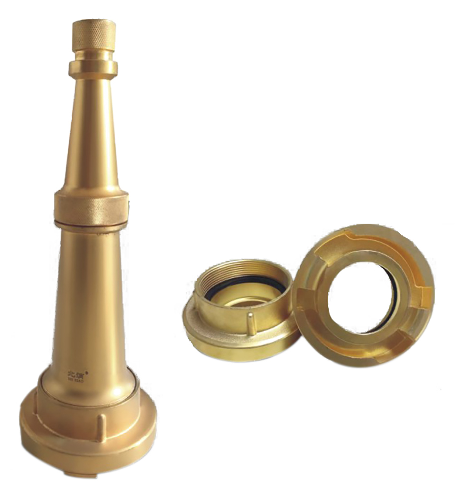 消防水槍、水帶接扣